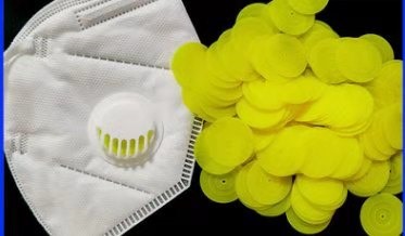 口罩呼吸閥墊片